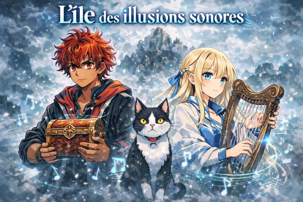 akai et Tsuki