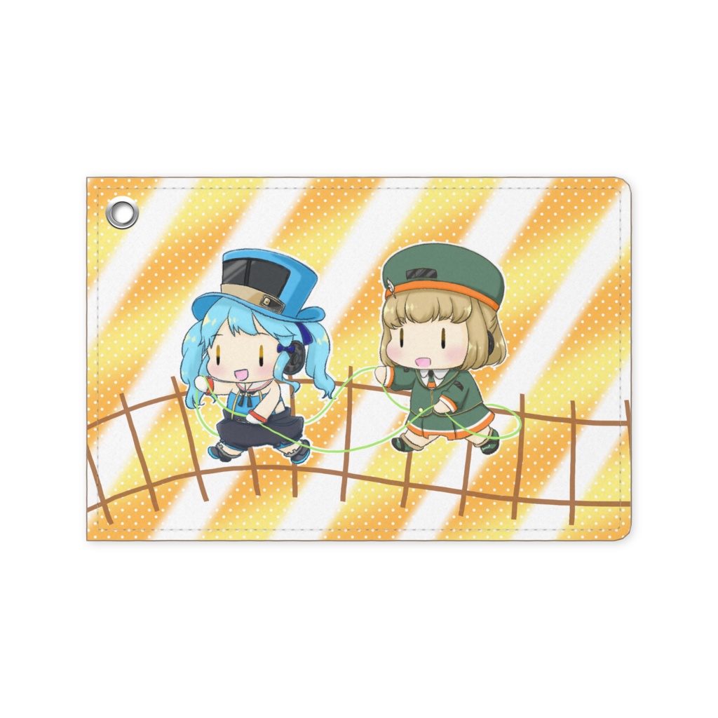 なよにこパスケース