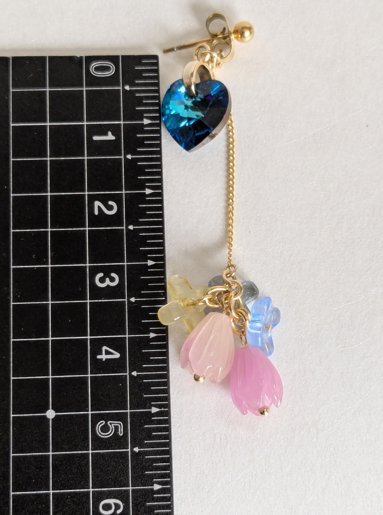 福島光忠・実休光忠イメージアクセサリー