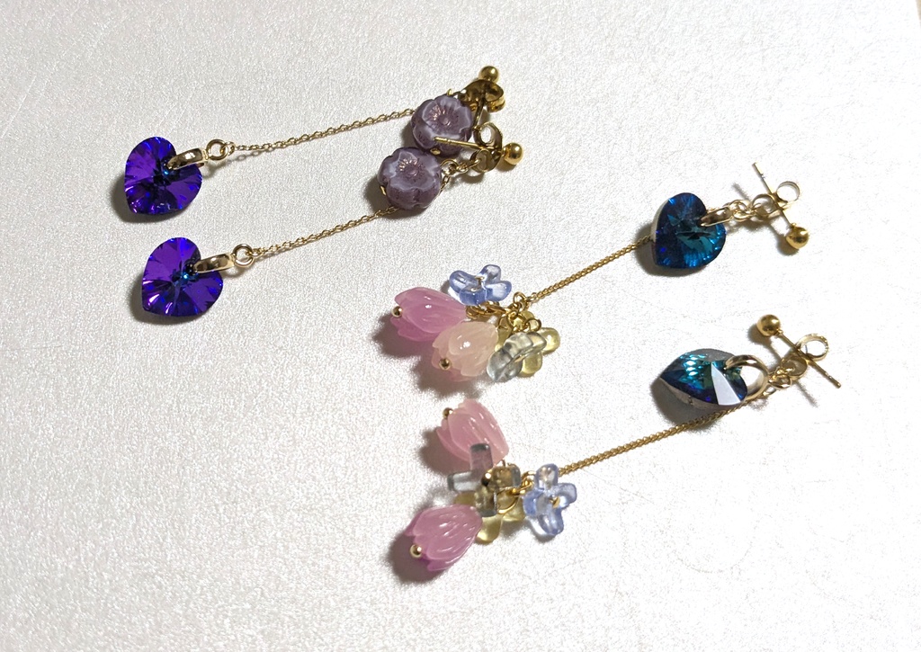 福島光忠・実休光忠イメージアクセサリー