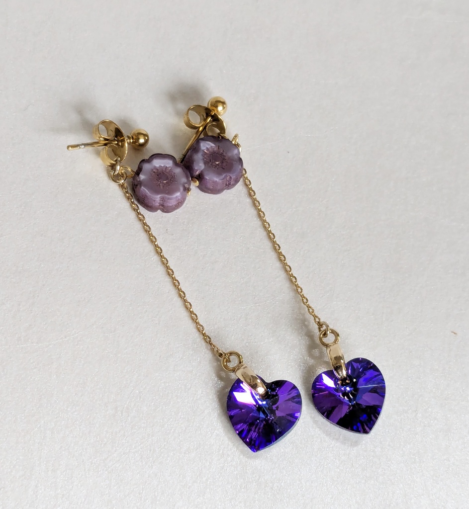 福島光忠・実休光忠イメージアクセサリー