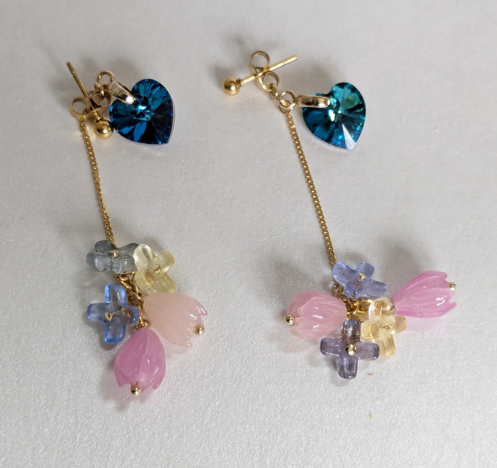 福島光忠・実休光忠イメージアクセサリー