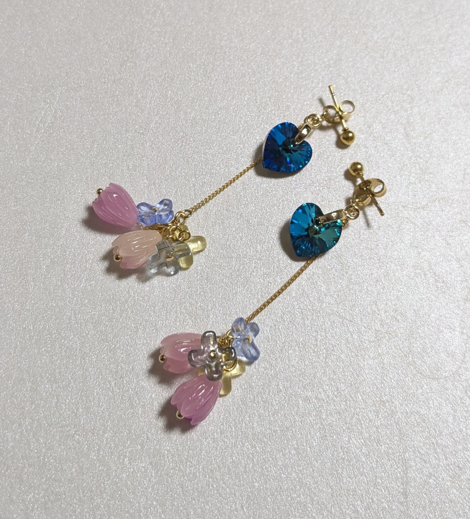 福島光忠・実休光忠イメージアクセサリー