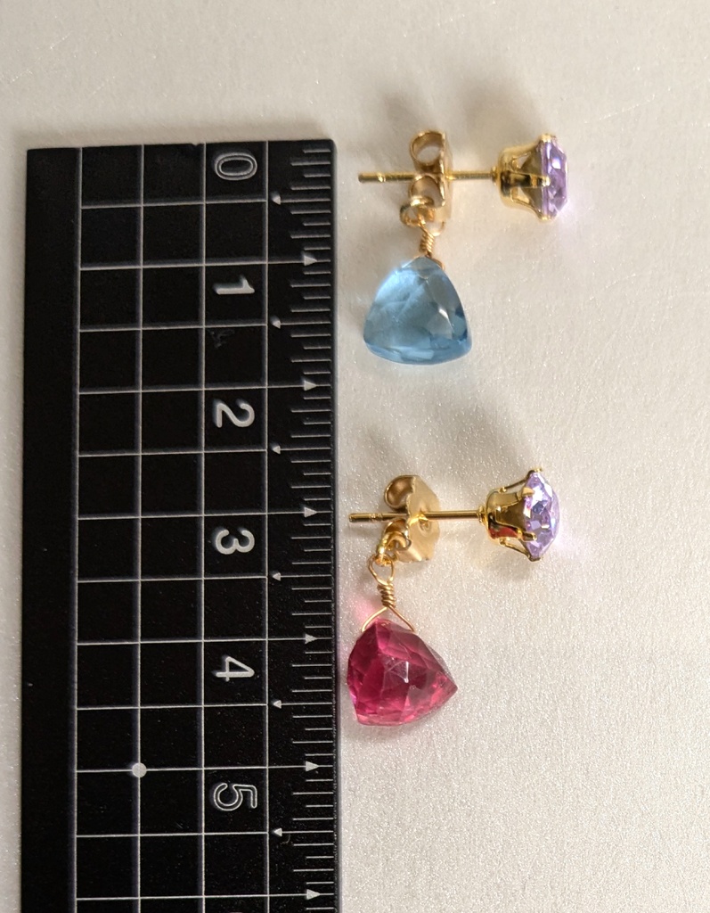 七星剣・丙子椒林剣イメージアクセサリー