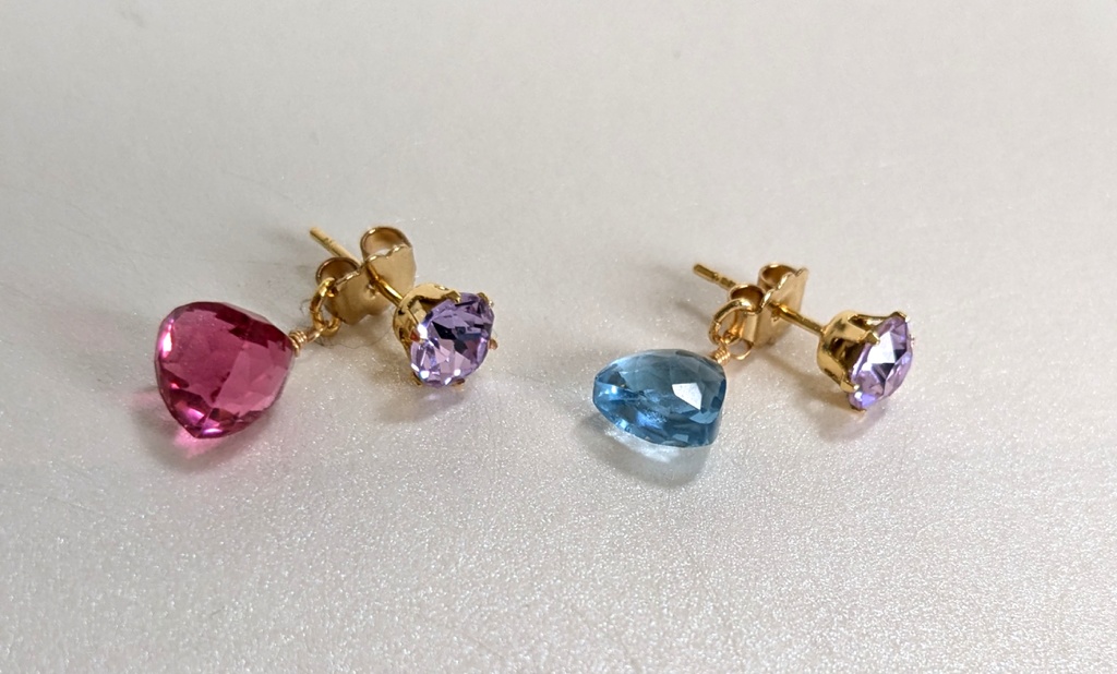 七星剣・丙子椒林剣イメージアクセサリー