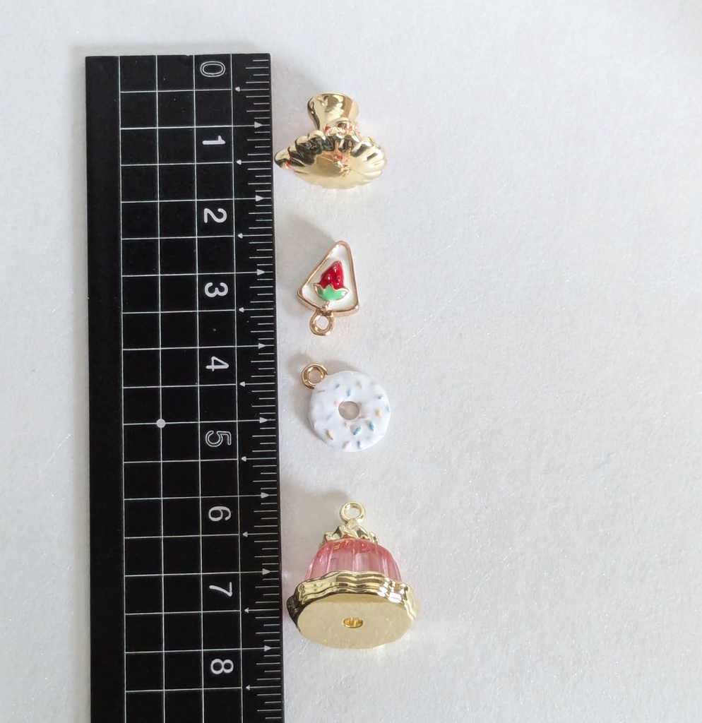 もちマス専用お食事チャーム