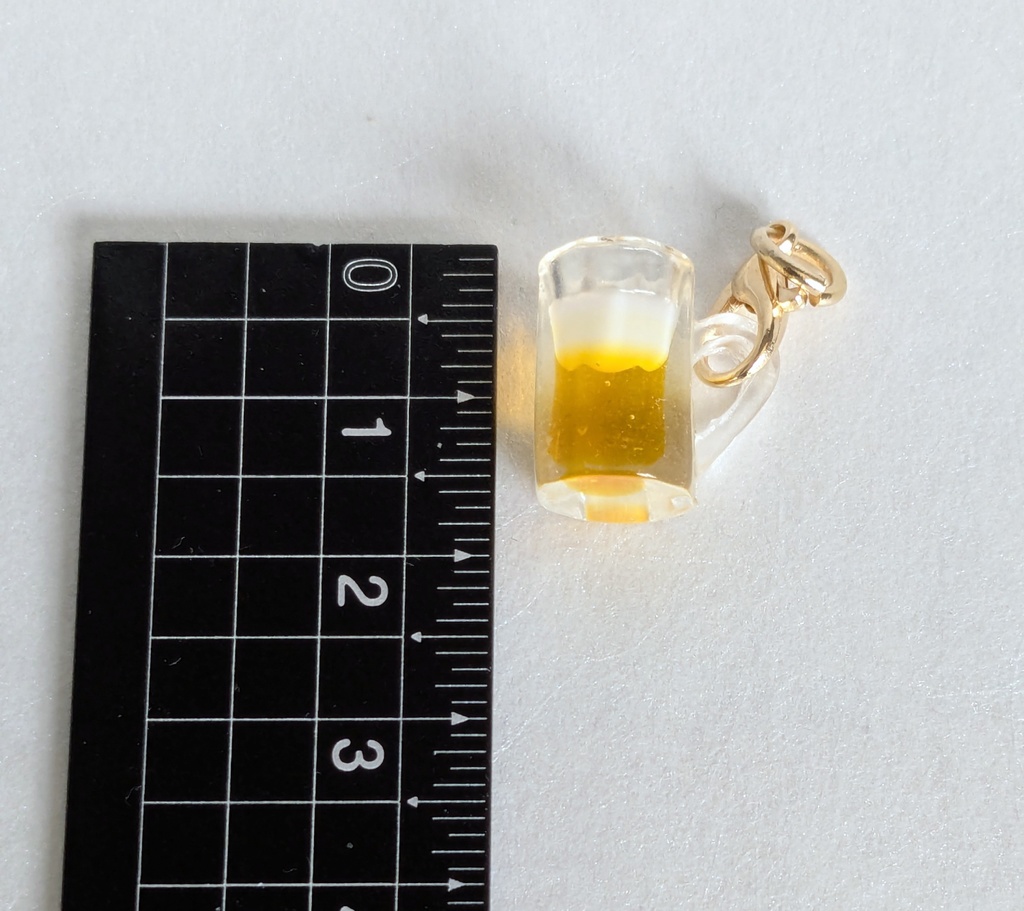 もちマス専用お食事チャーム