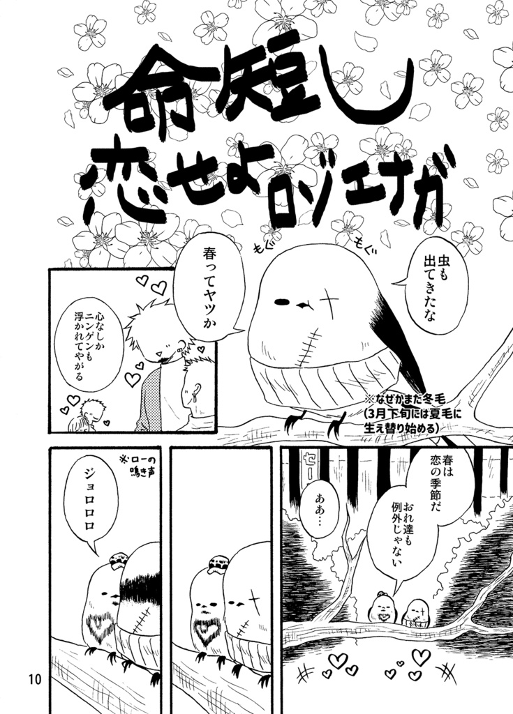 【ロゾ】ロゾヱナガちゃん