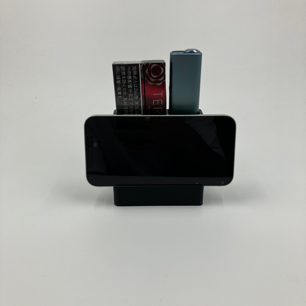 【STL】スマホスタンド アイコス 収納可能