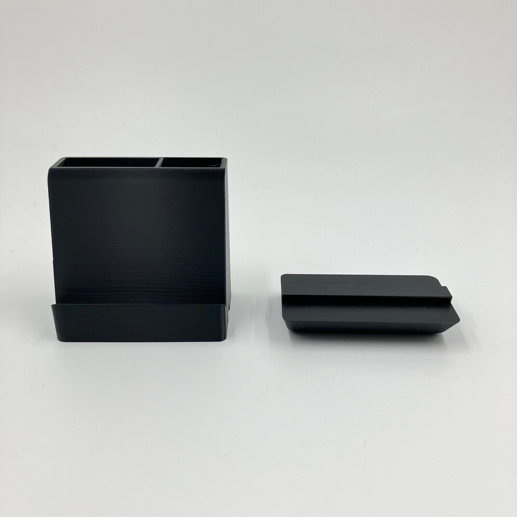 【STL】トヨタアクアNHP10用 スマホスタンド