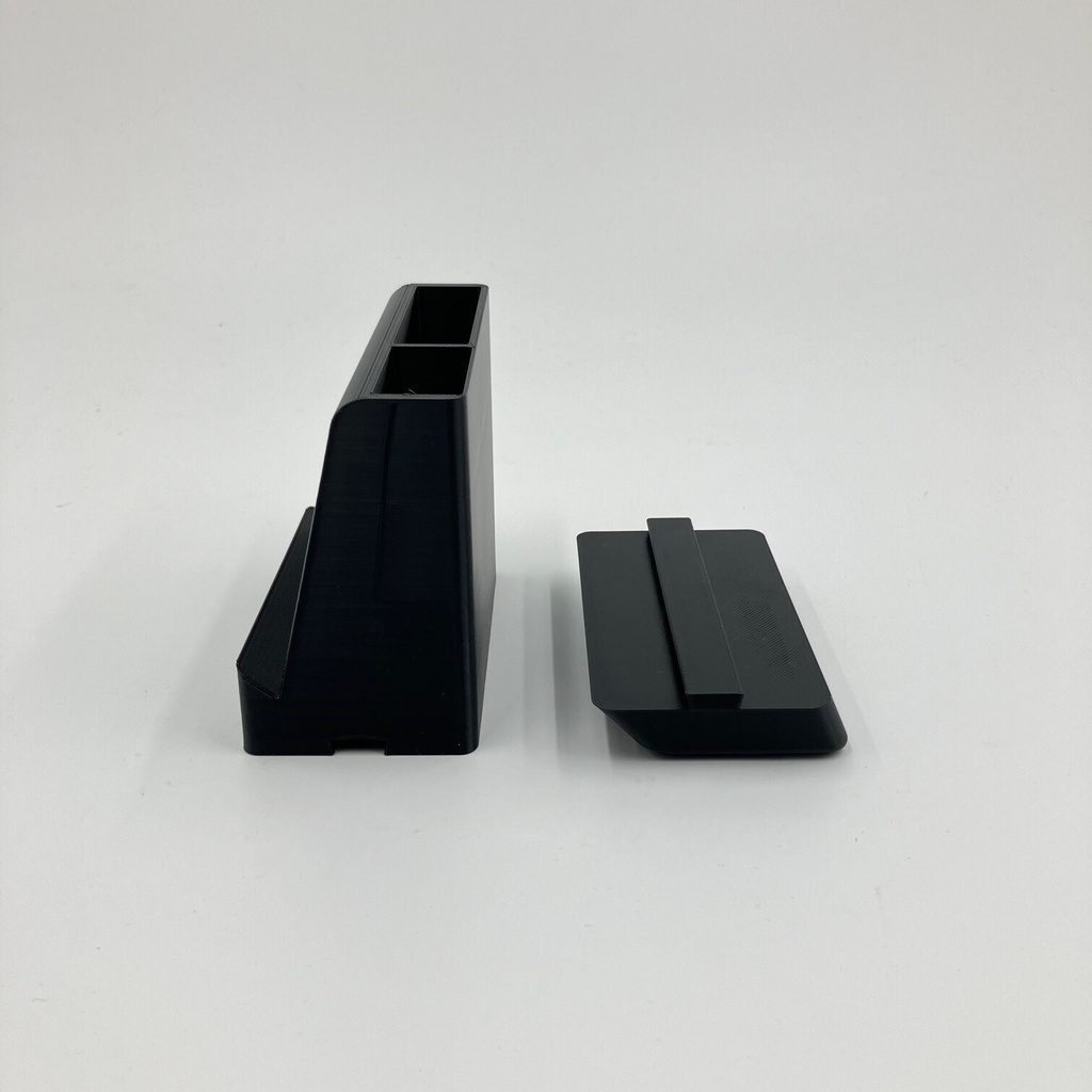 【STL】トヨタアクアNHP10用 スマホスタンド