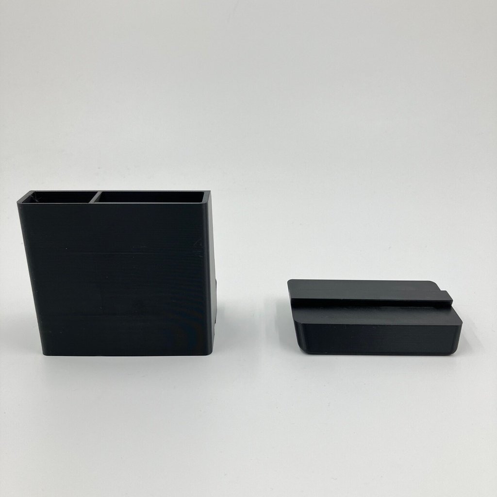 【STL】トヨタアクアNHP10用 スマホスタンド