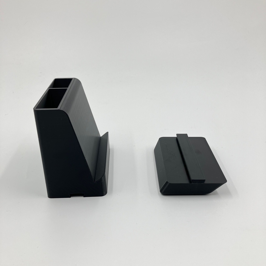 【STL】トヨタアクアNHP10用 スマホスタンド