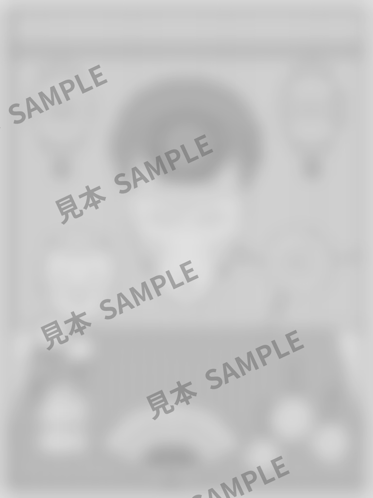 大人のぬりえ|秋祭りの宵6枚(PDF)