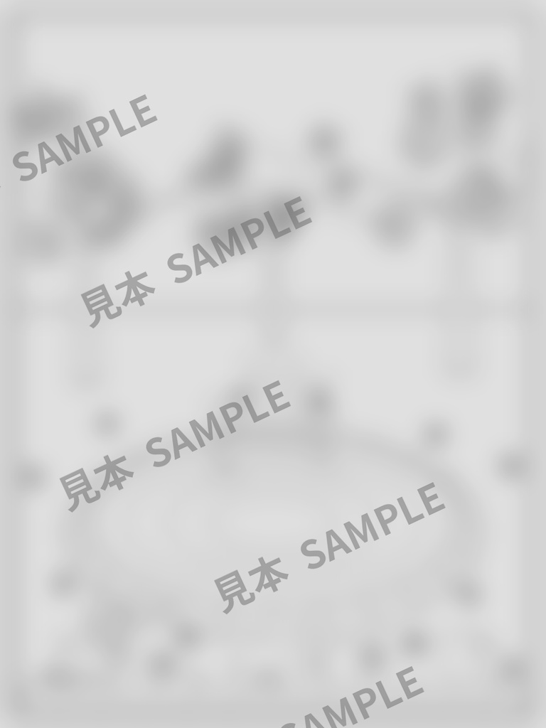 大人のぬりえ|紅葉の温泉6枚(PDF)