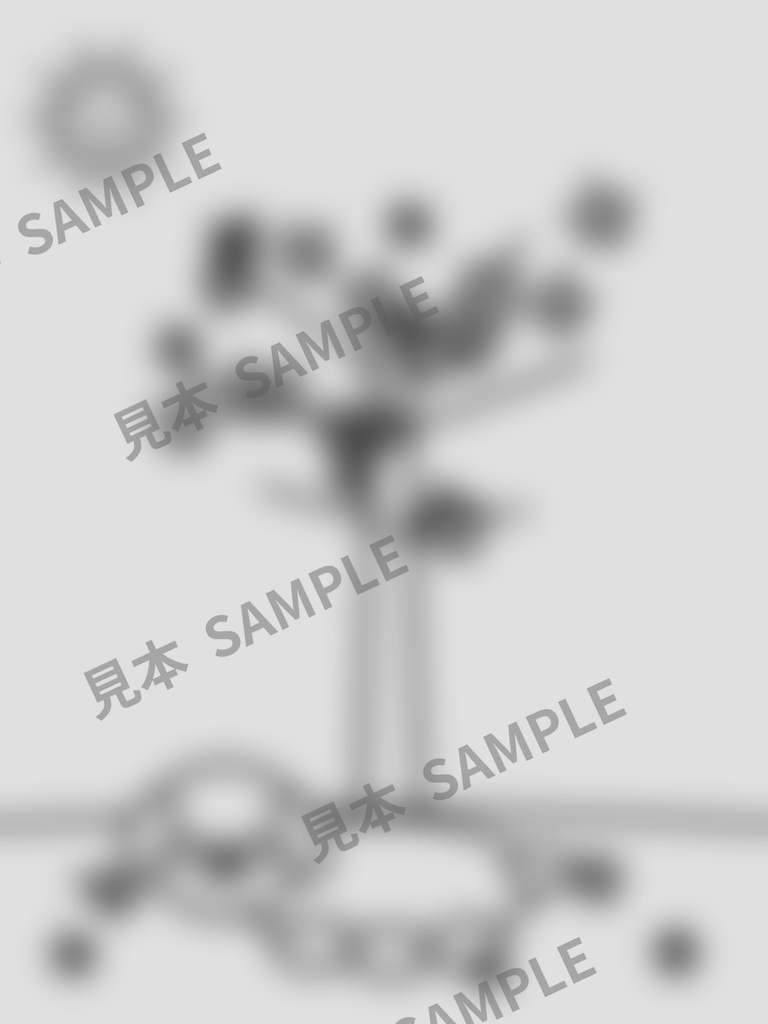 子どものぬりえ|いぬの秋6枚(PDF)