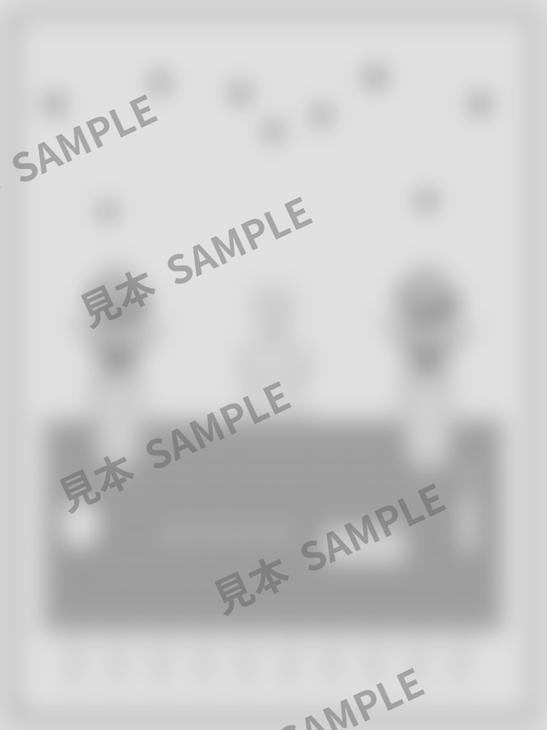 大人のぬりえ|紅葉の寺6枚(PDF)