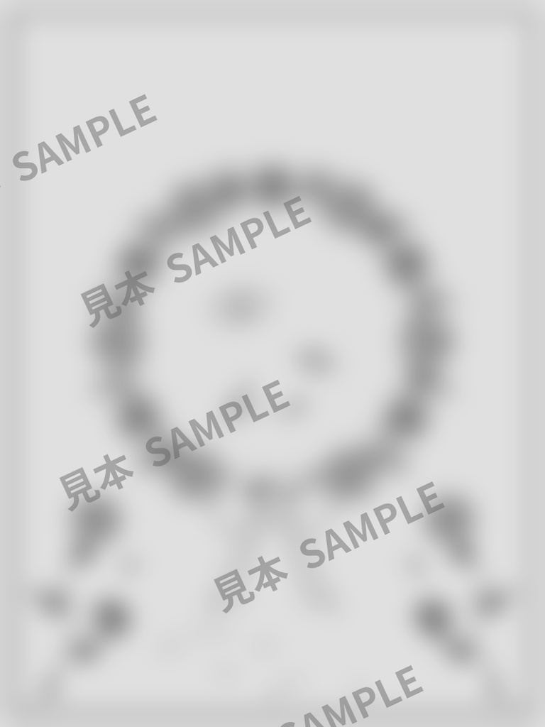 大人のぬりえ|秋薔薇の庭6枚(PDF)