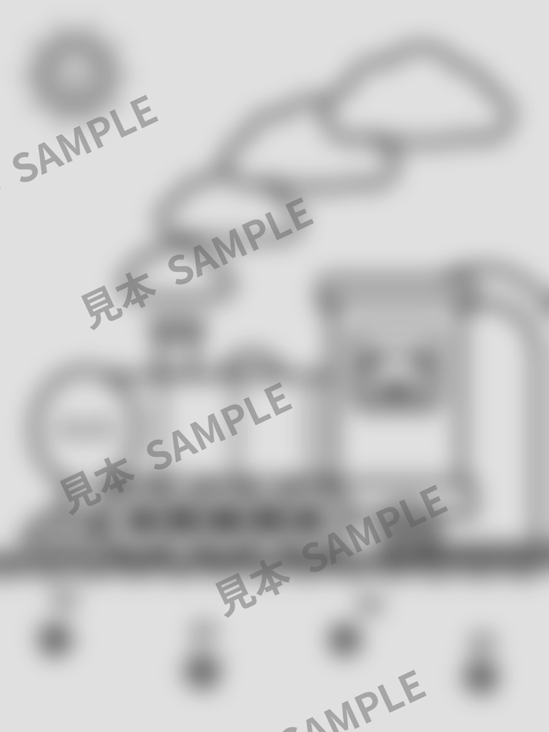 子どものぬりえ|でんしゃでおでかけ6枚(PDF)