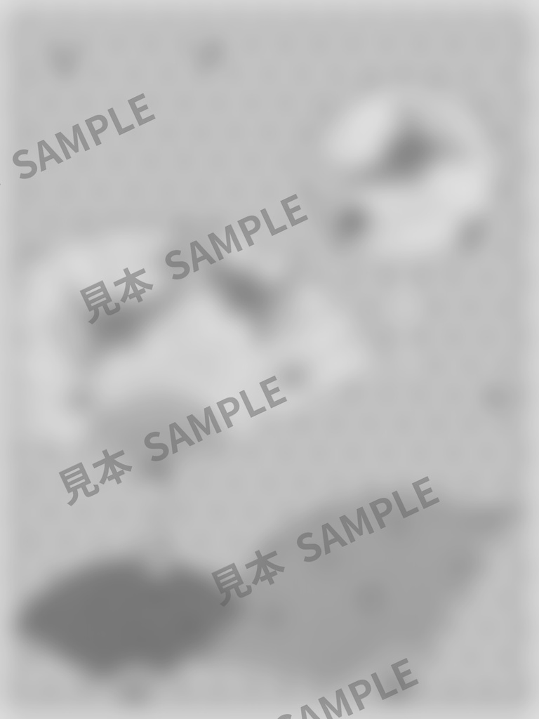 大人のぬりえ|錦鯉の庭池6枚(PDF)