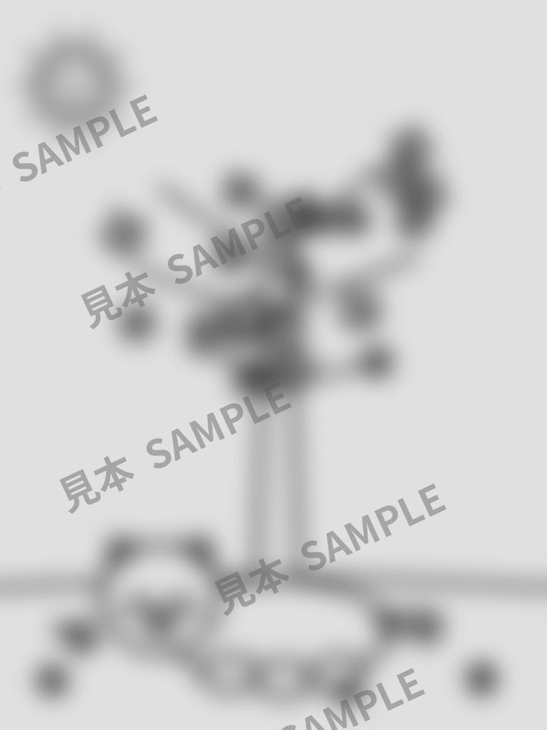 子どものぬりえ|ぶたの秋6枚(PDF)