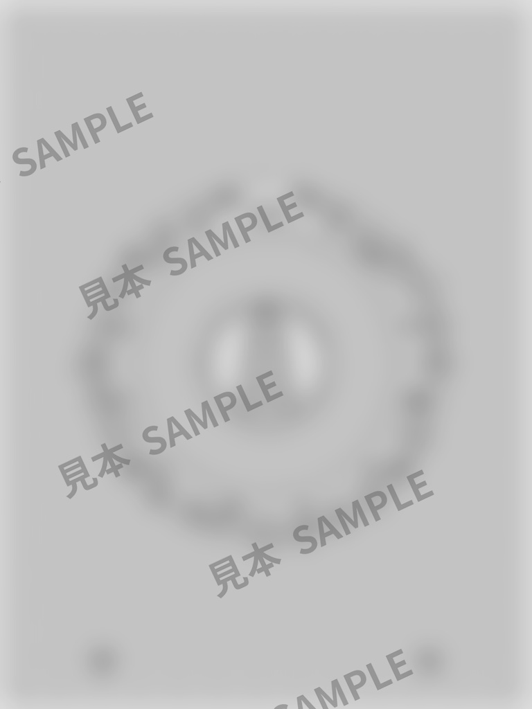 大人のぬりえ|もみじの五重塔6枚(PDF)
