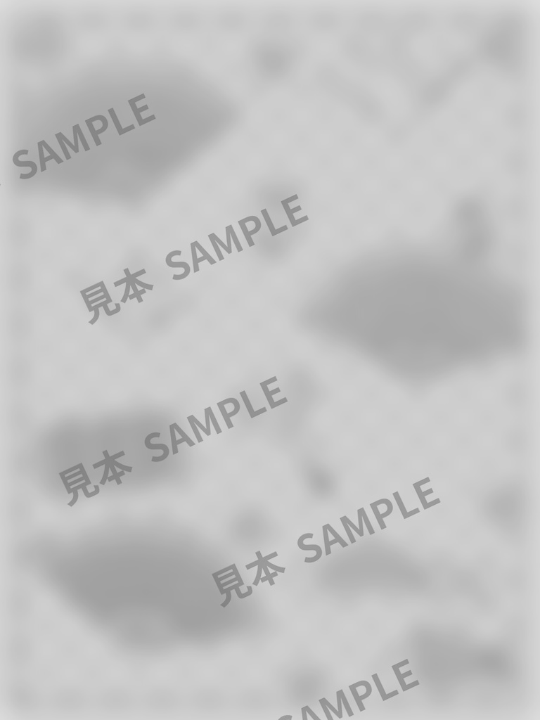 大人のぬりえ|酉の市の熊手6枚(PDF)