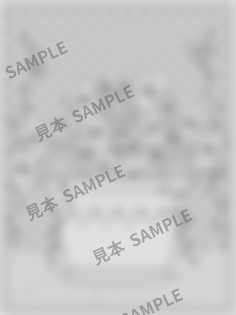大人のぬりえ|パンジーの寄せ植え6枚(PDF)