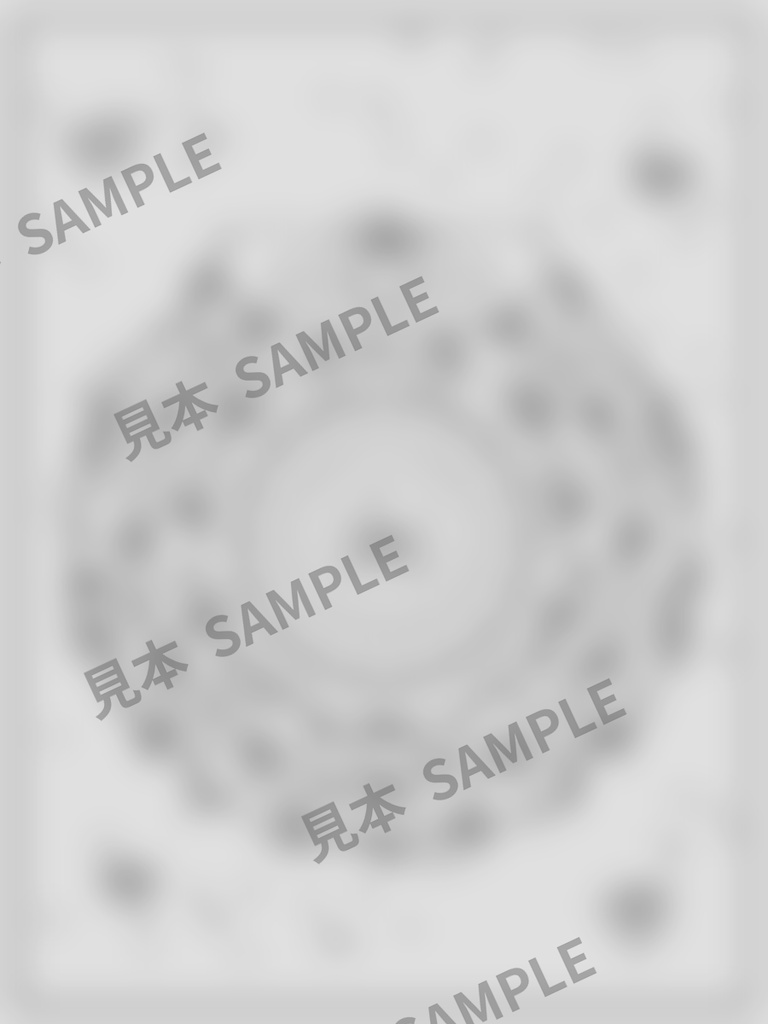 大人のぬりえ|パンジーの寄せ植え6枚(PDF)