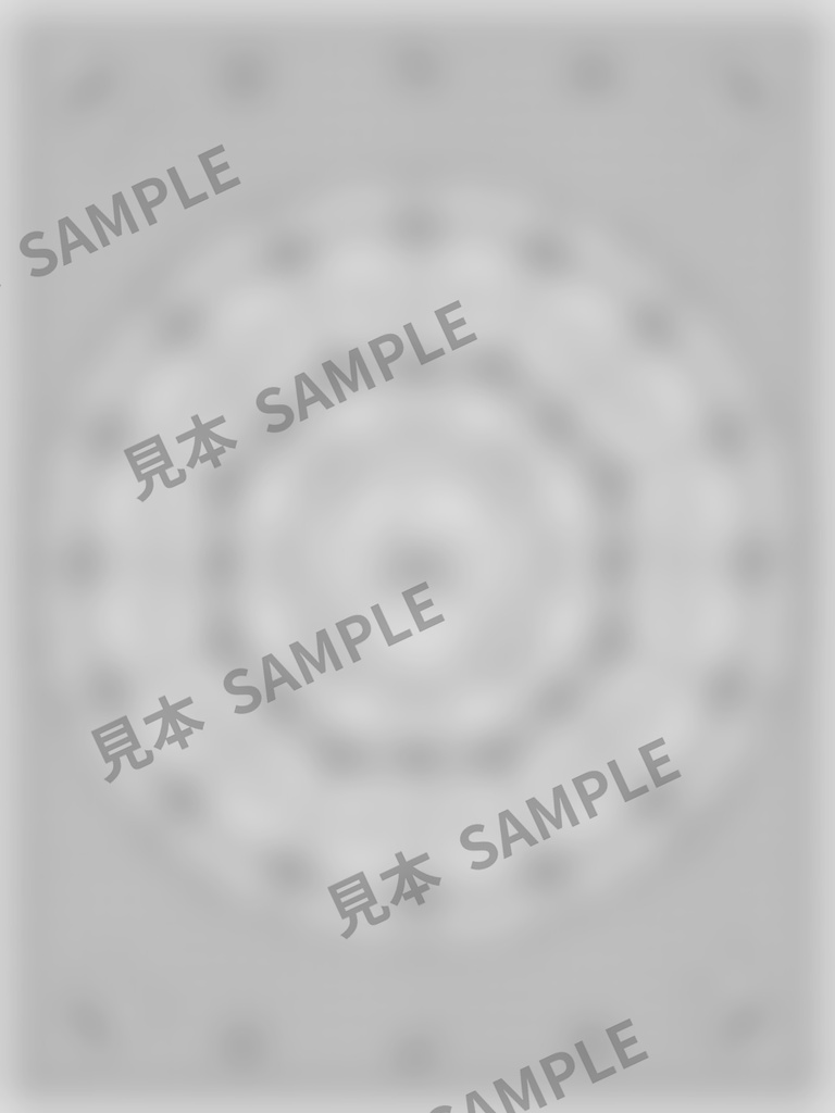 大人のぬりえ|パンジーの寄せ植え6枚(PDF)