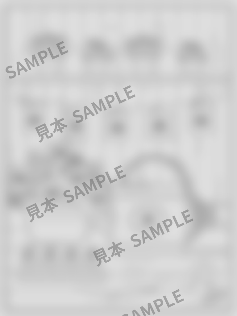 大人のぬりえ|パンジーの寄せ植え6枚(PDF)