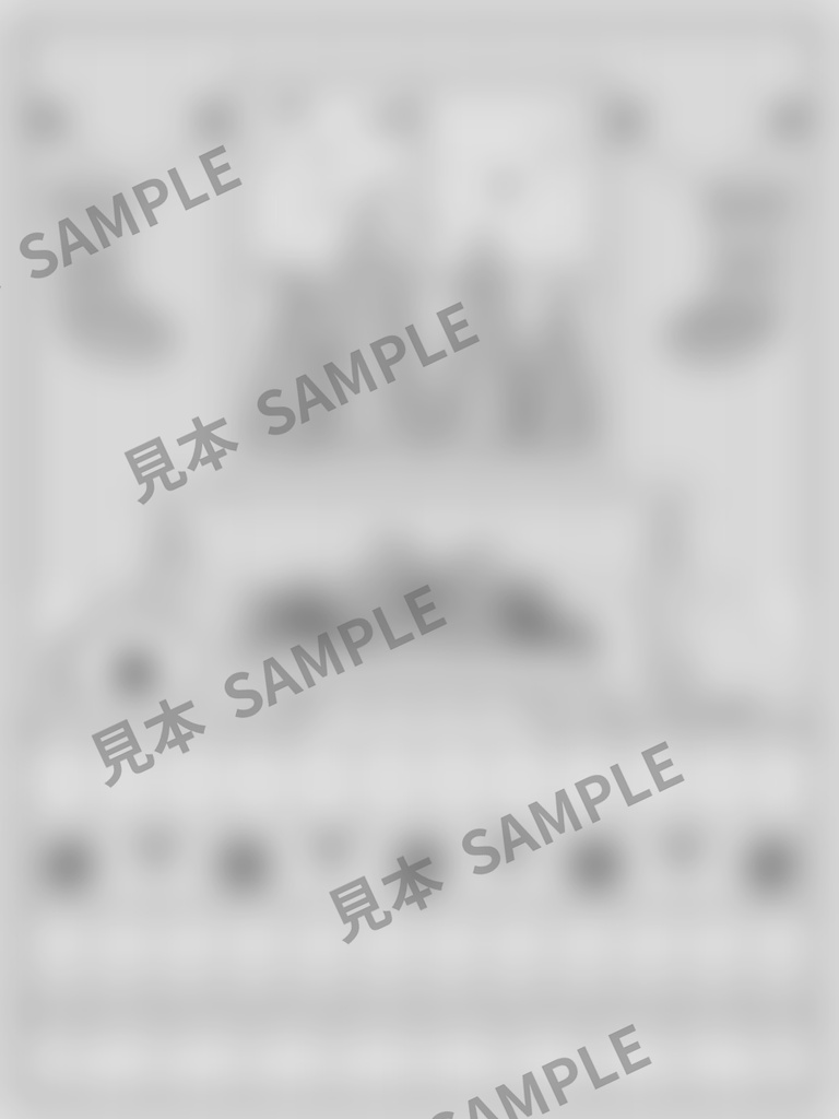 大人のぬりえ|ポインセチアの窓辺6枚(PDF)