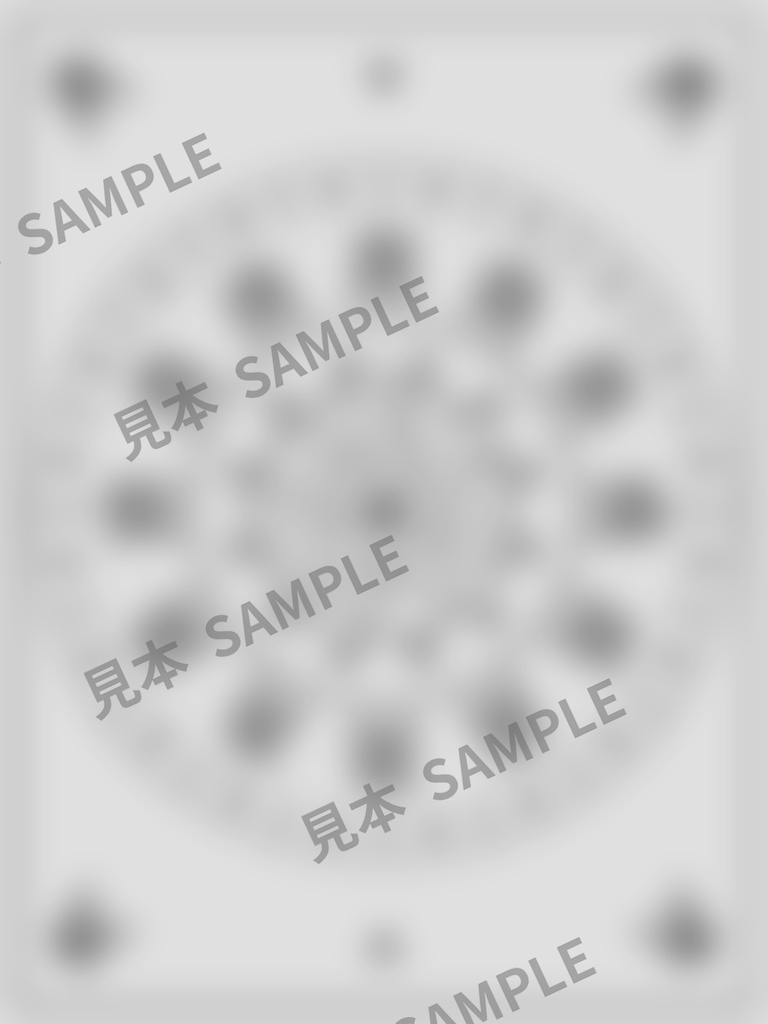 大人のぬりえ|ポインセチアの窓辺6枚(PDF)