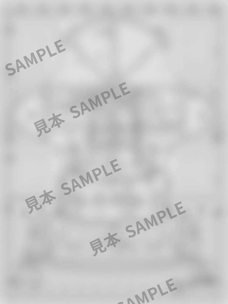 大人のぬりえ|クリスマスマーケットの夜6枚(PDF)