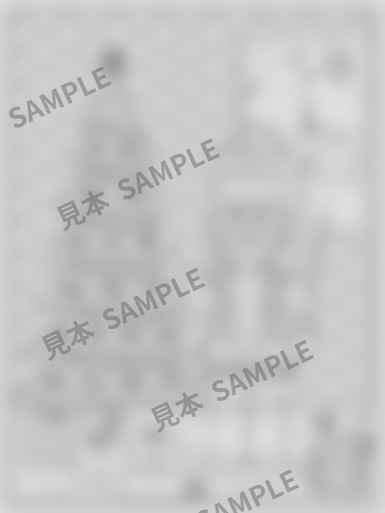 大人のぬりえ|くるみ割り人形のクリスマス6枚(PDF)