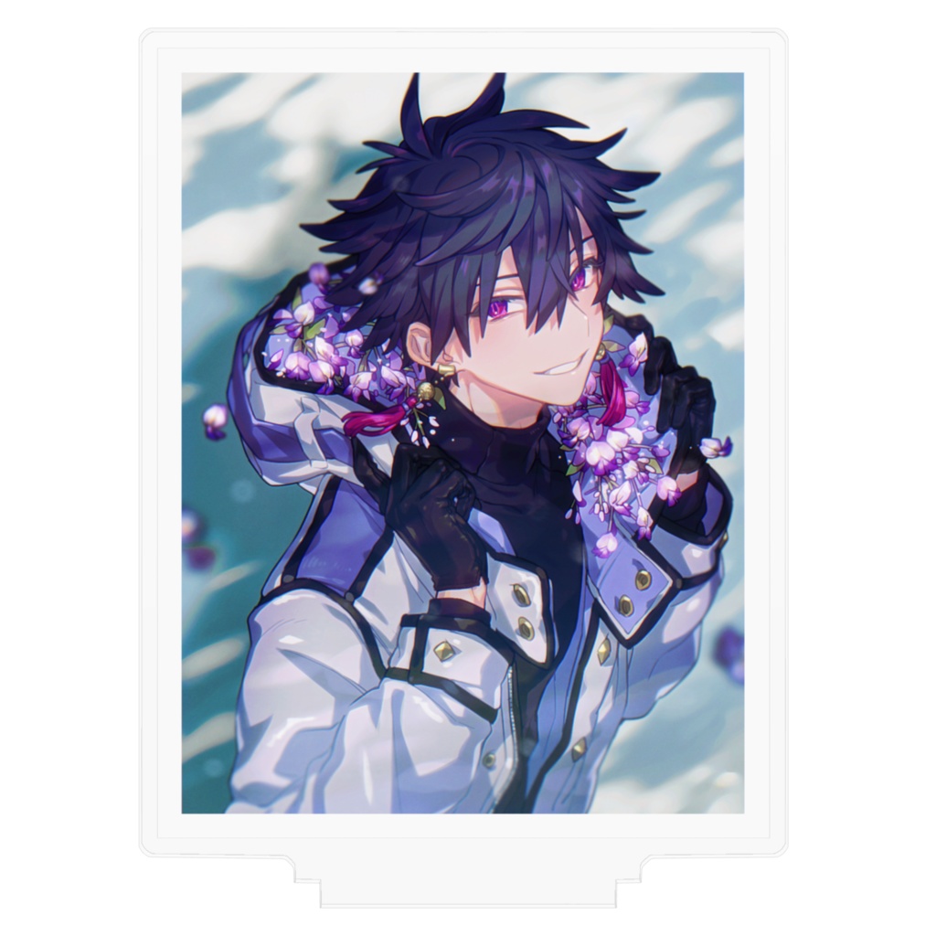 藤霞誘/一周年記念アクリルフィギュア