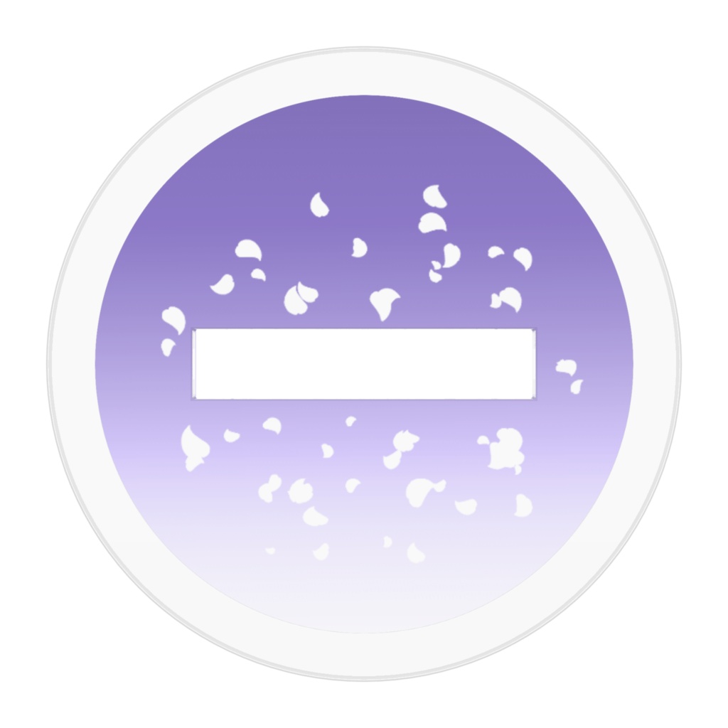 藤霞誘/アクリルフィギュア