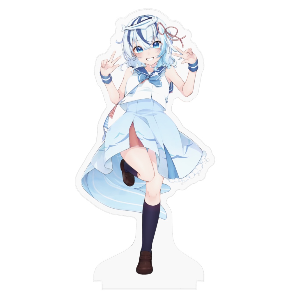 スイスイアクリルスタンド