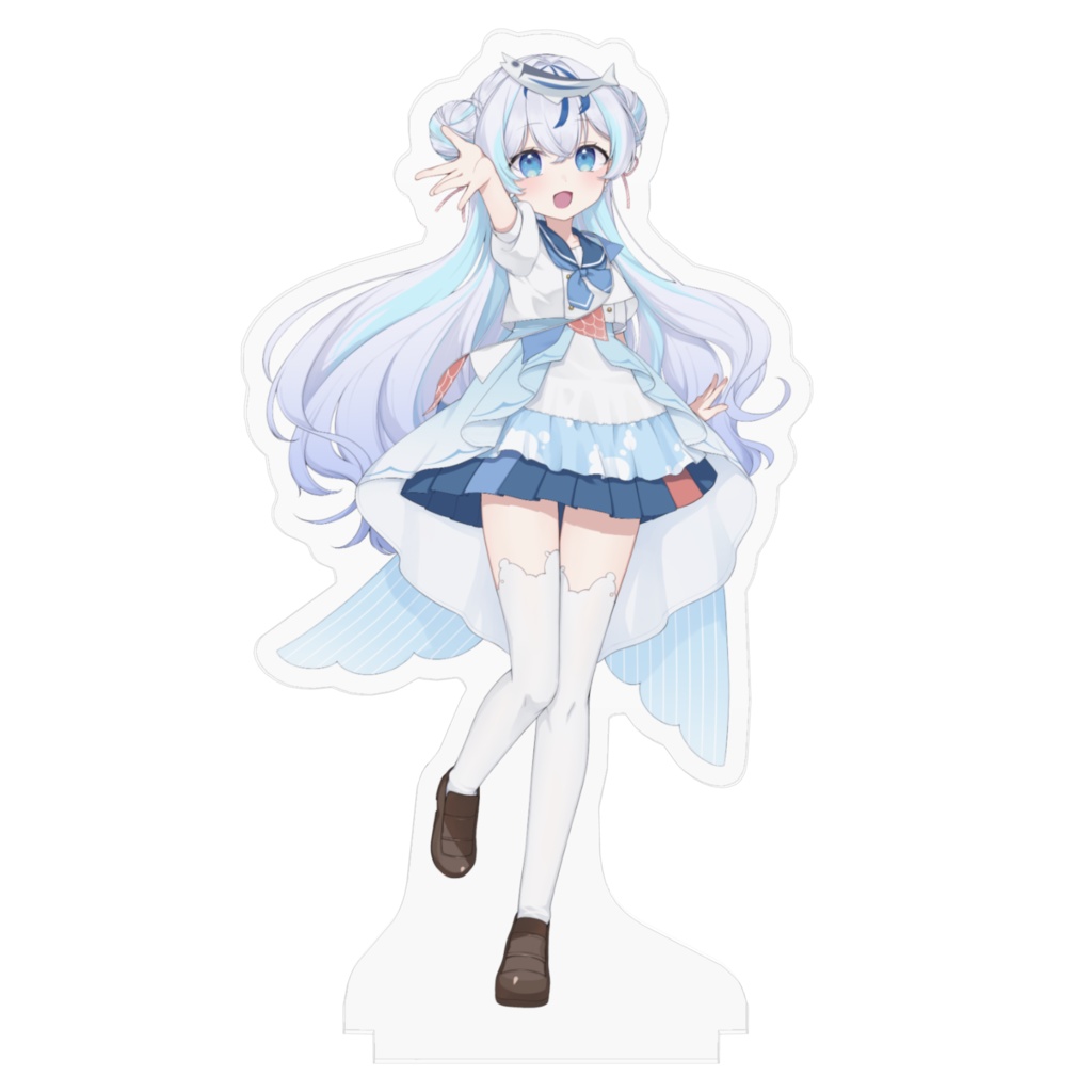 スイスイ新モデルアクリルスタンド