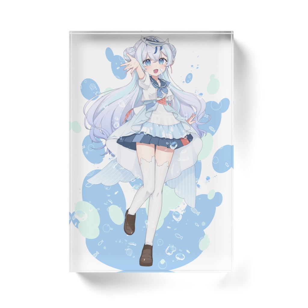 スイスイアクリルブロック