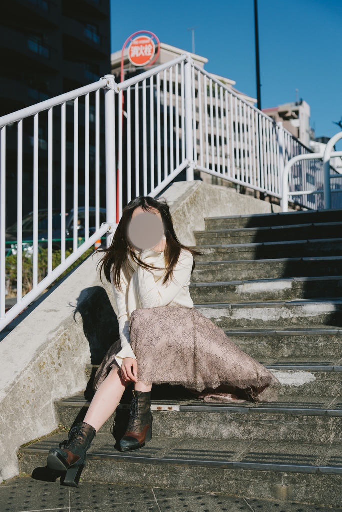 スイスイ冬のランダムお写真 ぼかしあり