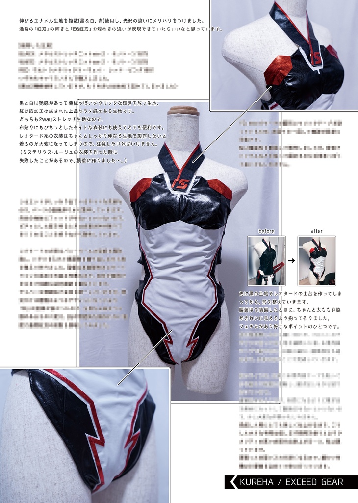 【C102新刊】「OVER7AK3」 SDVX写真集