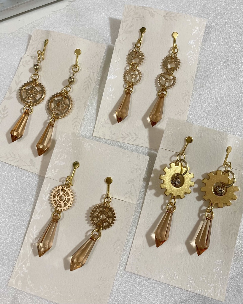 【C104】Λkashaイメージアクセサリー
