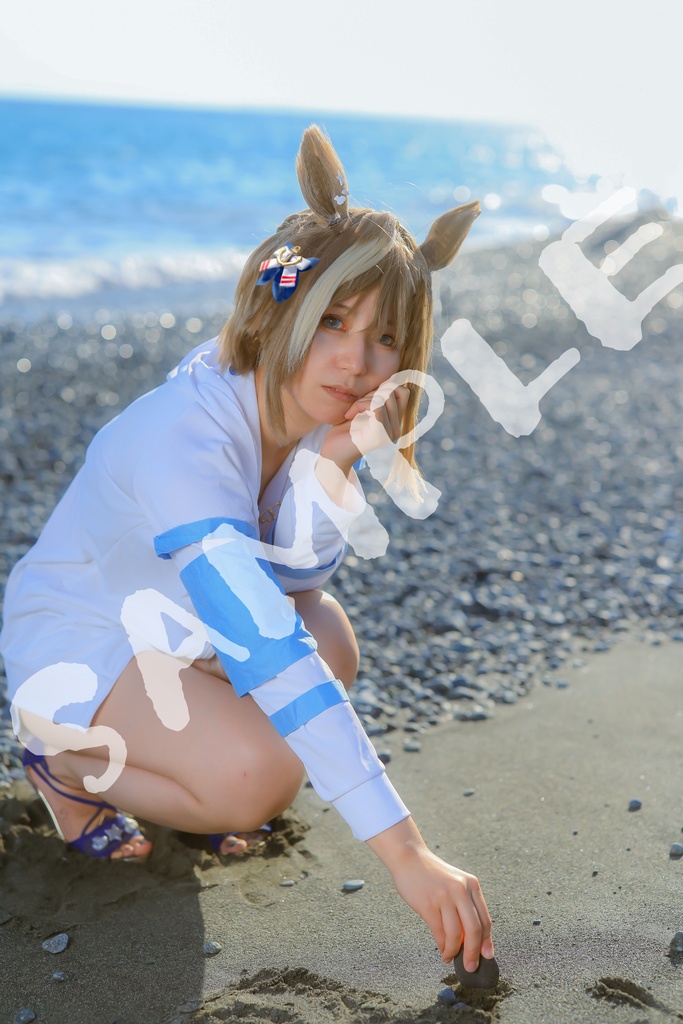 キラキラポストカード