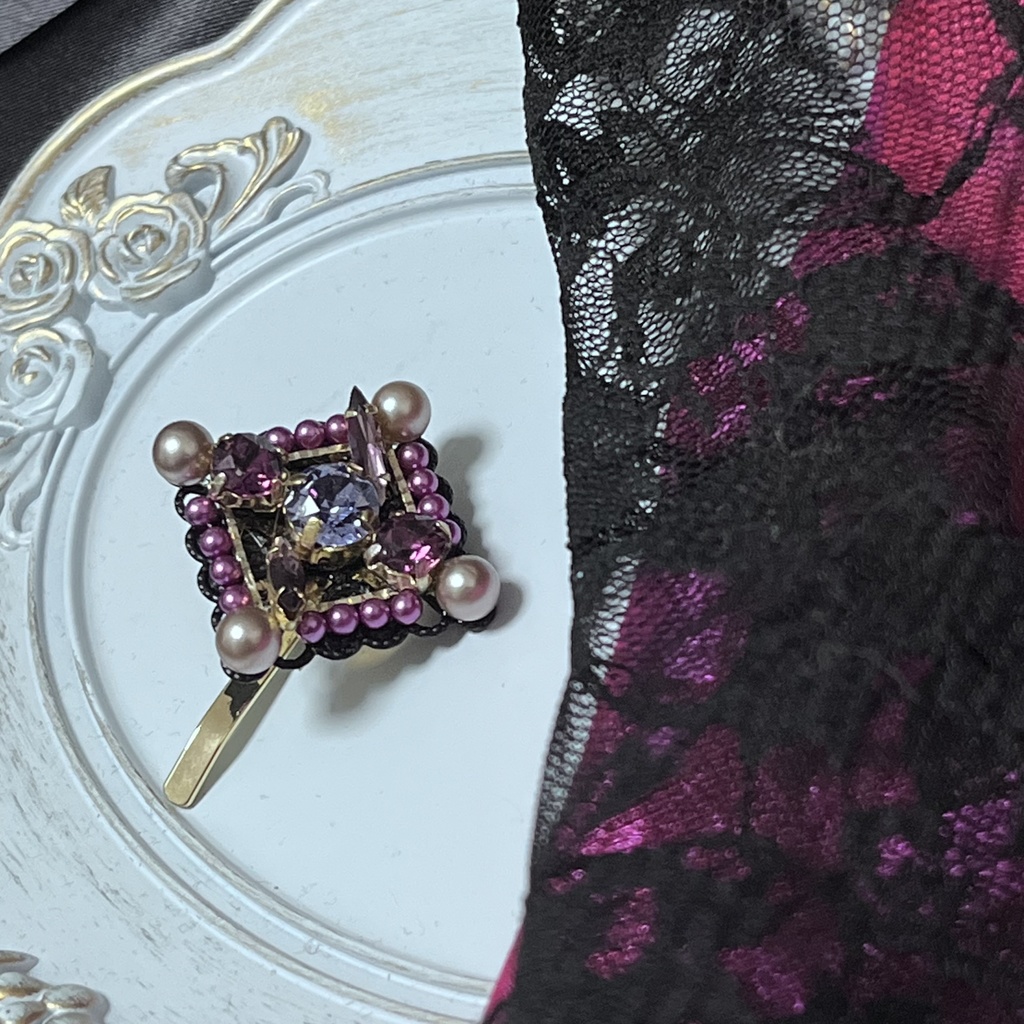 まどマギ ポニーフック