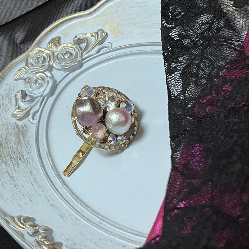 まどマギ ポニーフック