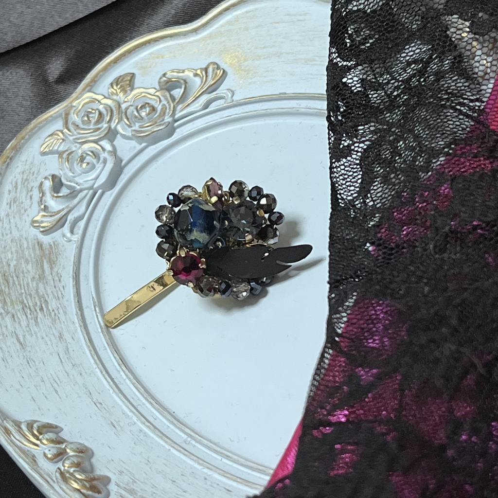 まどマギ ポニーフック