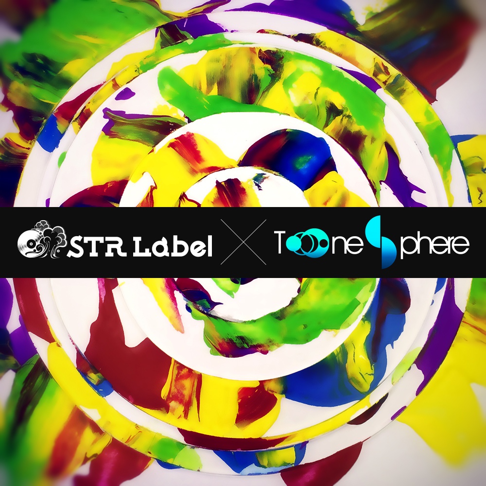 STRLabel × Tone Sphere