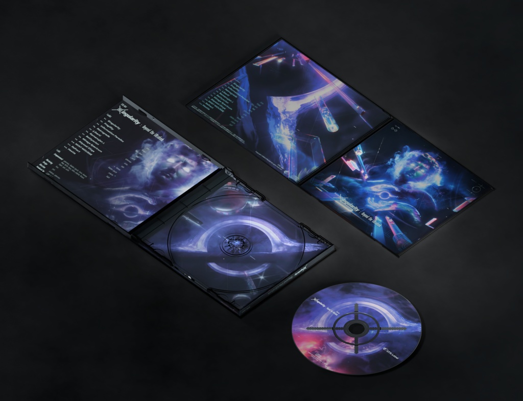 Xingularity: Beyond the Ultrafunk