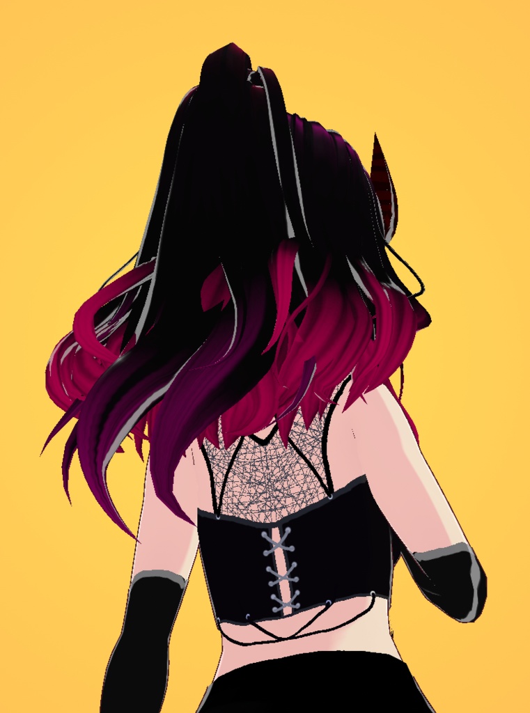 Ramune Gothic Streetwear Set ラムネ・ゴシックストリートウェアセット